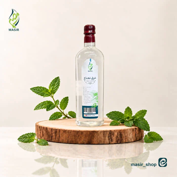 عرق نعناع یک لیتر